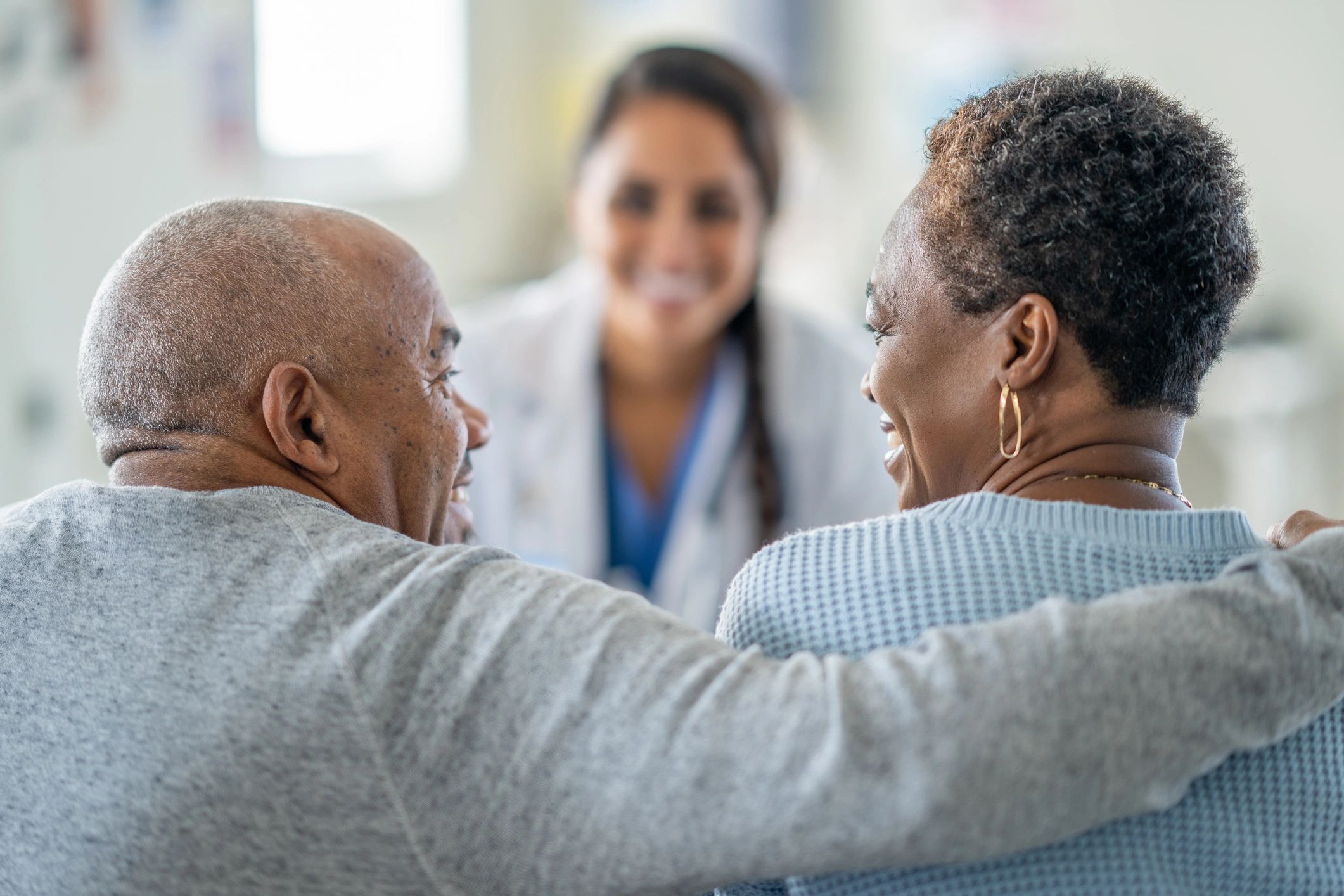 happy healthcare clients biopharma