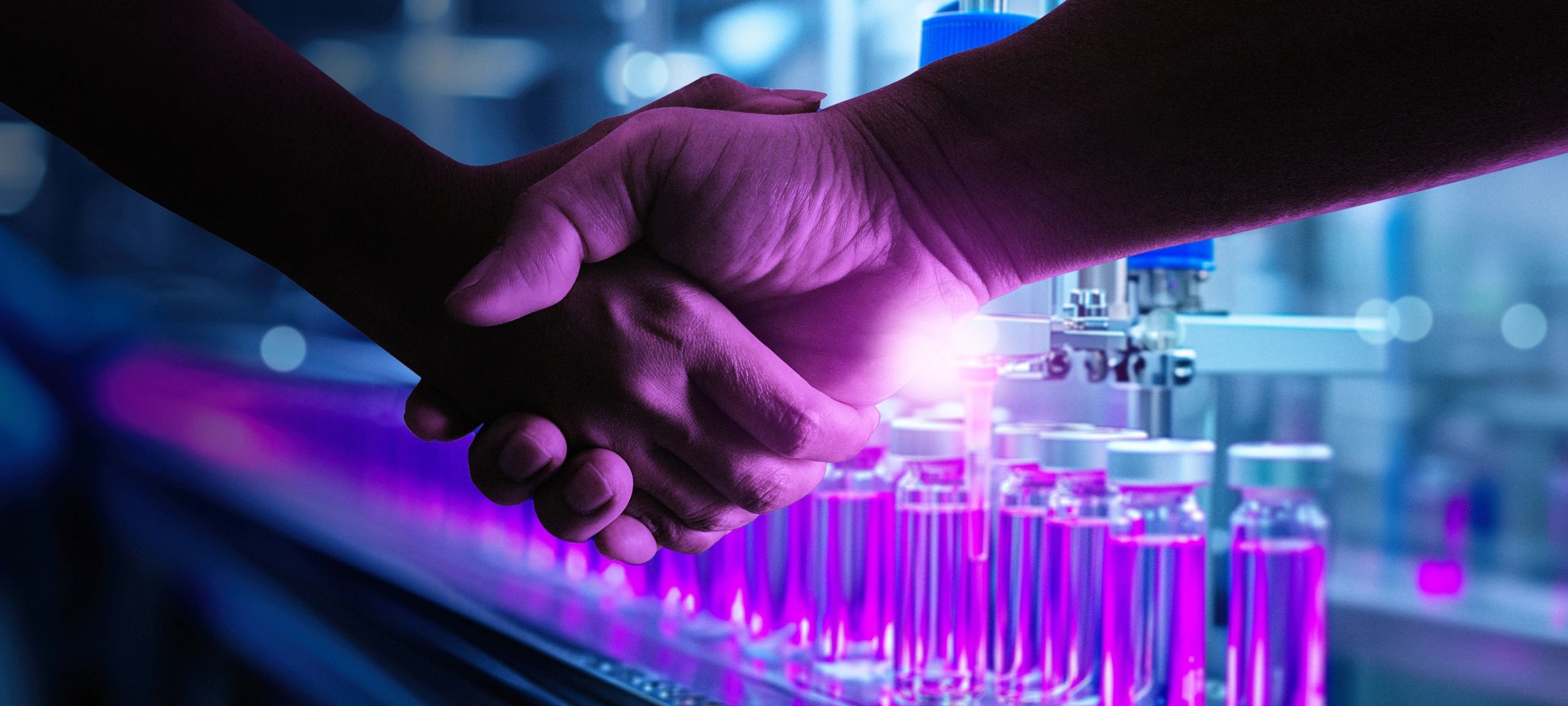 biotech partnership