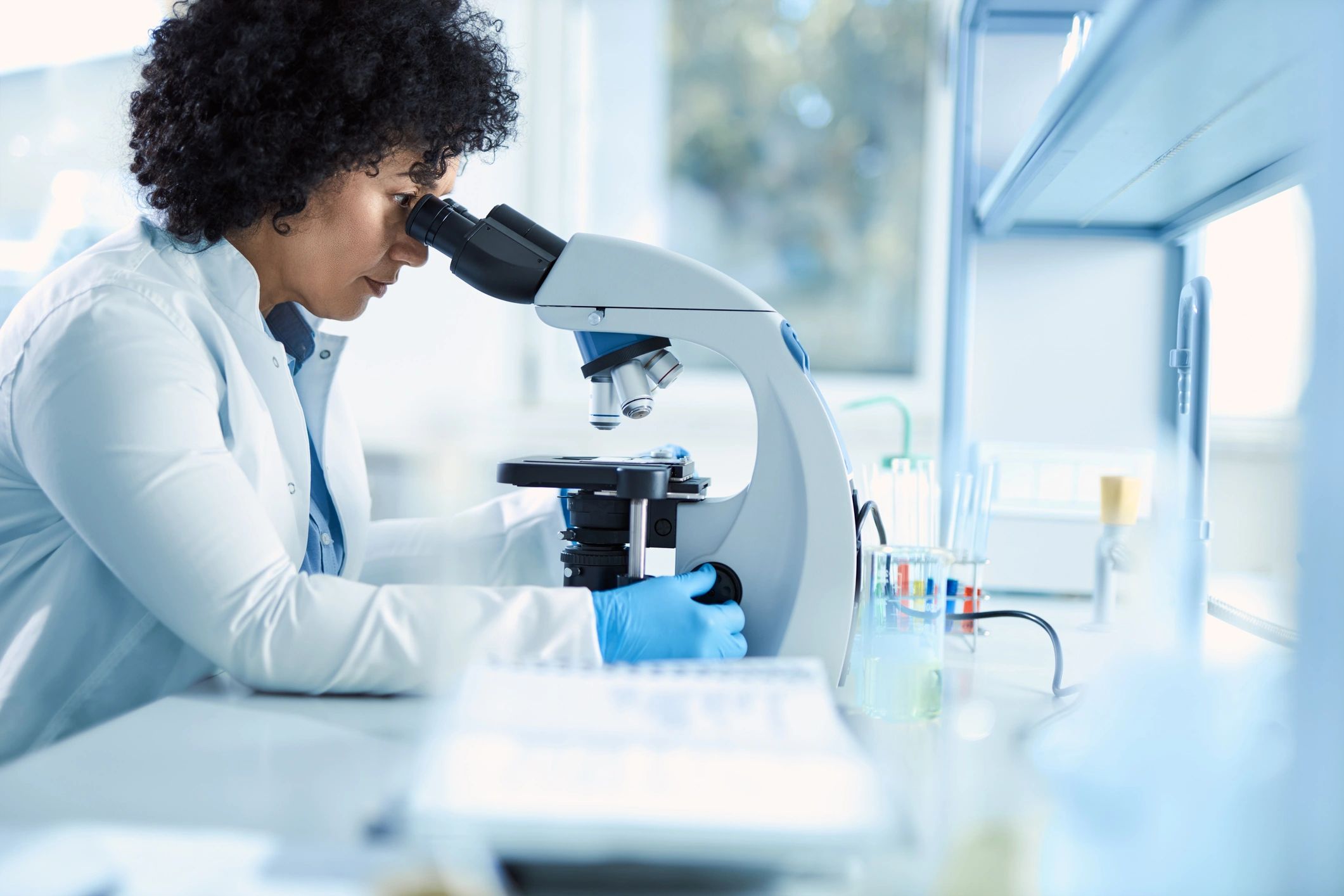 medical research scientist