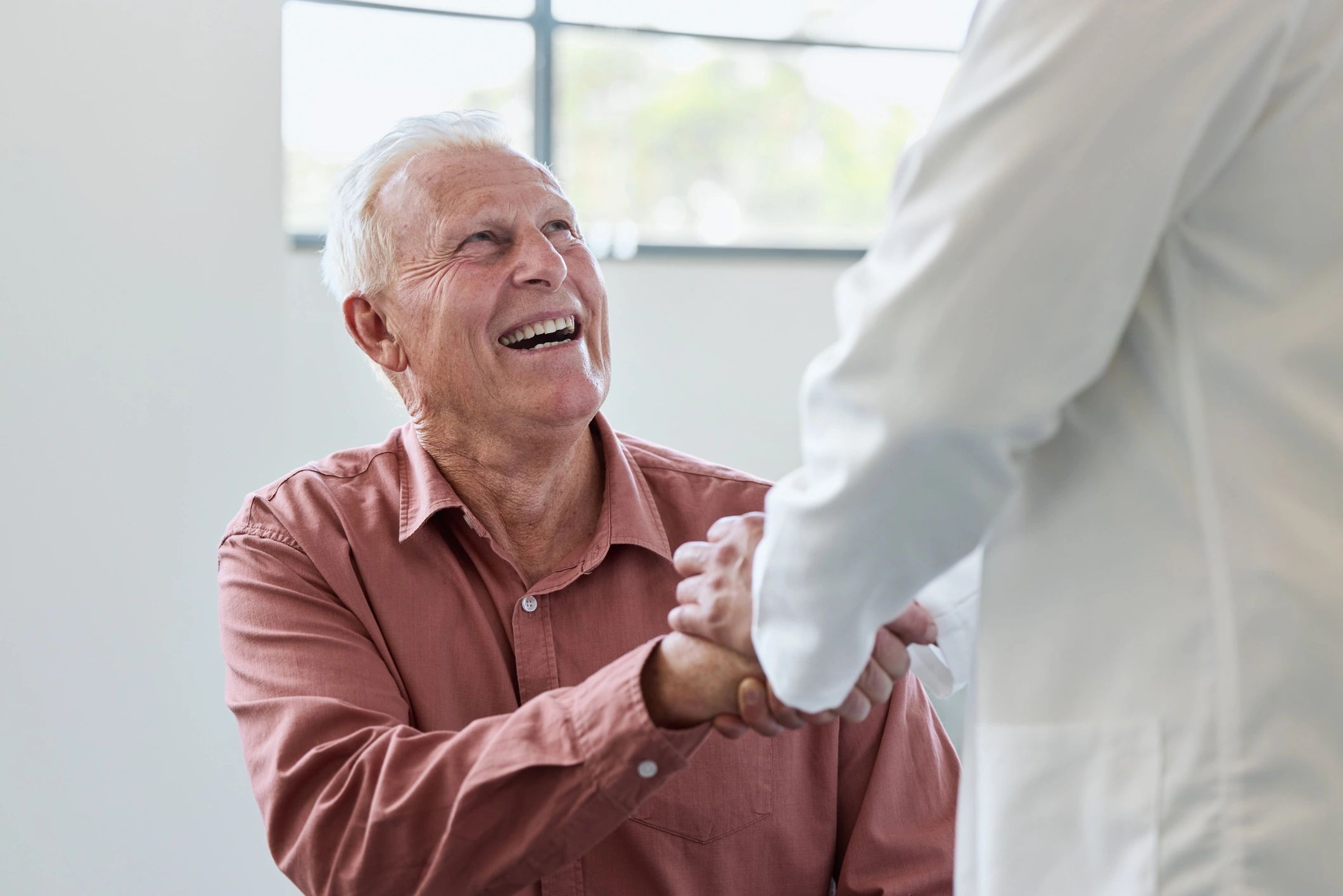 happy healthcare clients biopharma