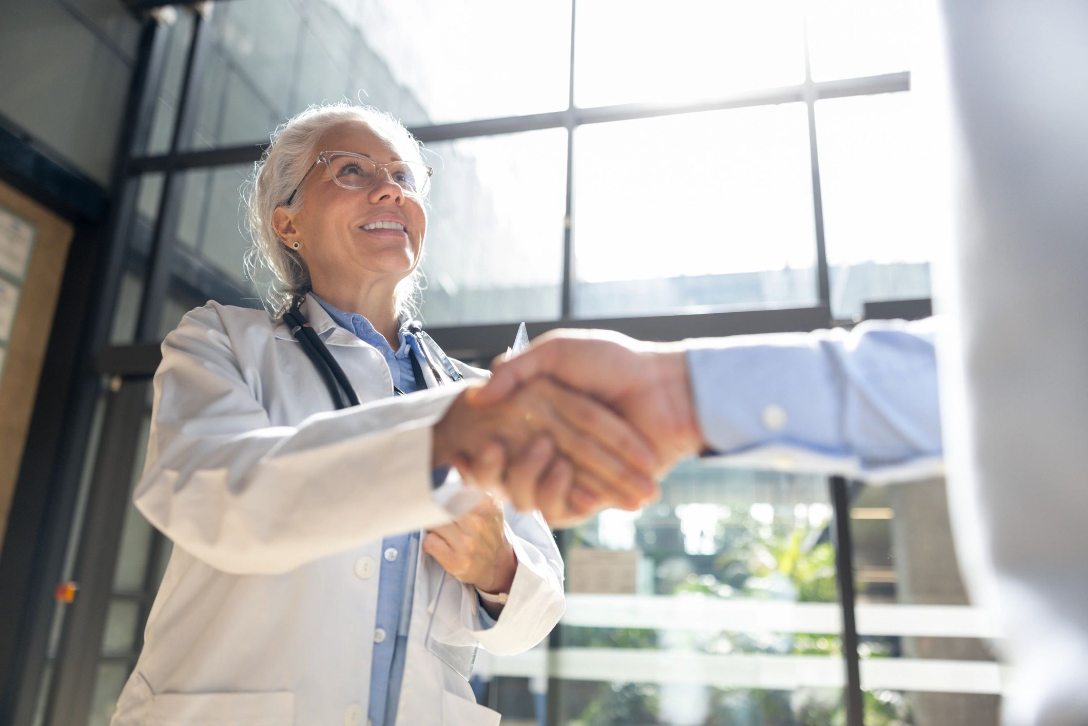 pharmaceutical team collaboration
