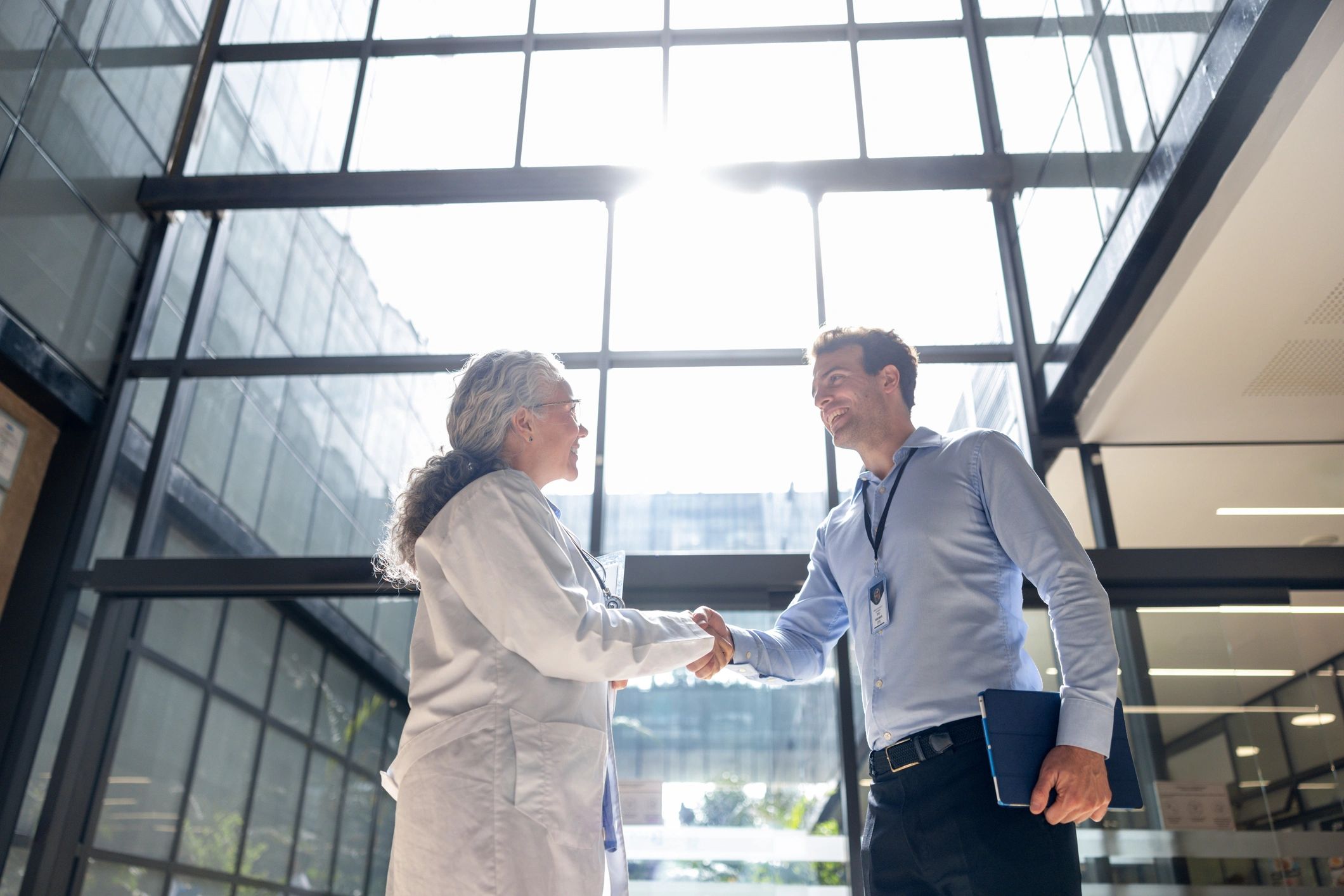 pharmaceutical team collaboration