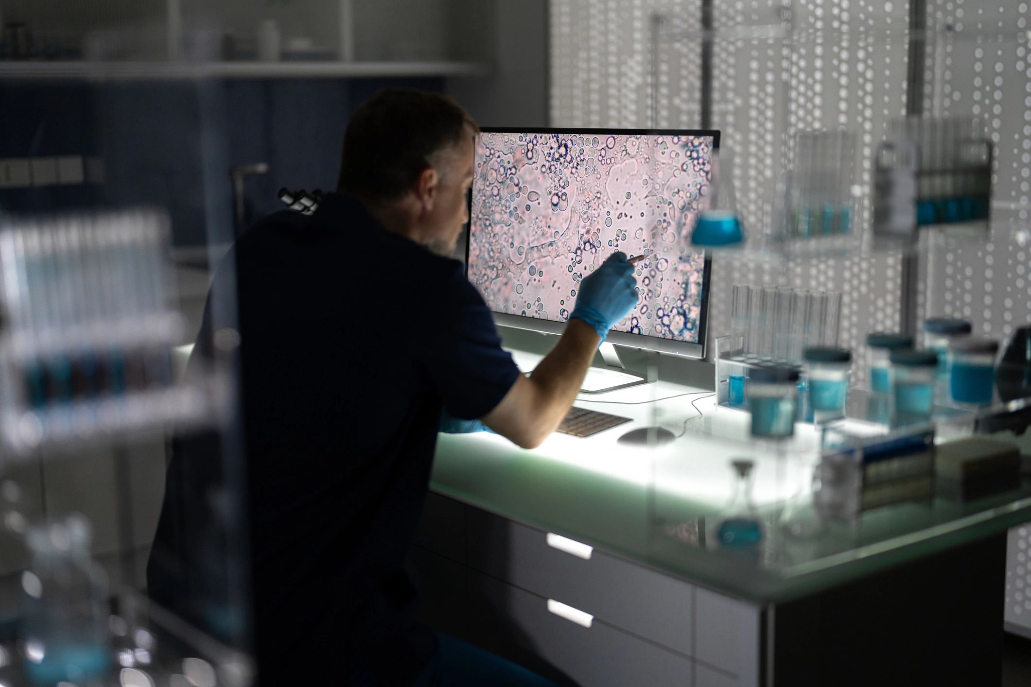 medical research scientist