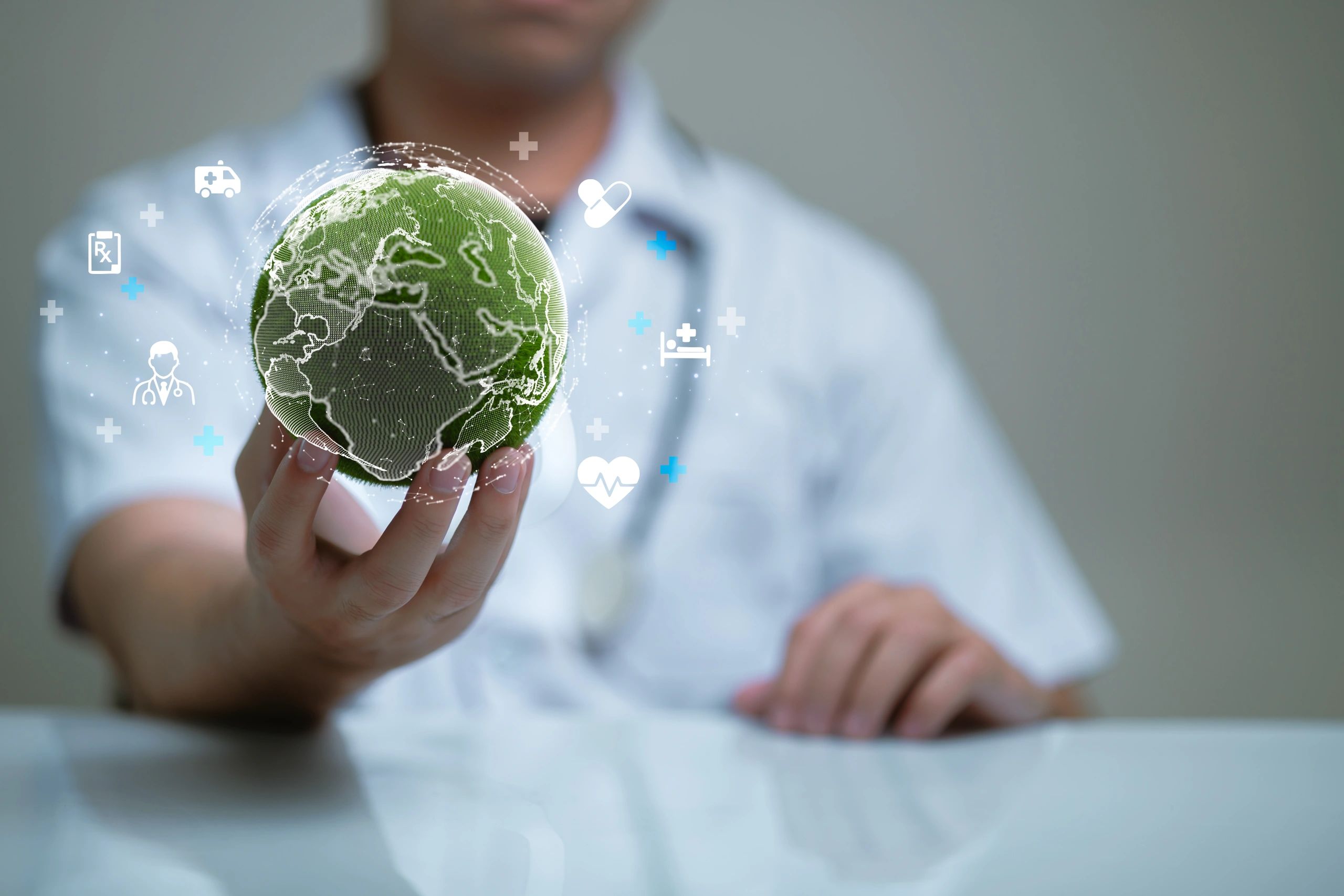 healthcare professionals global network