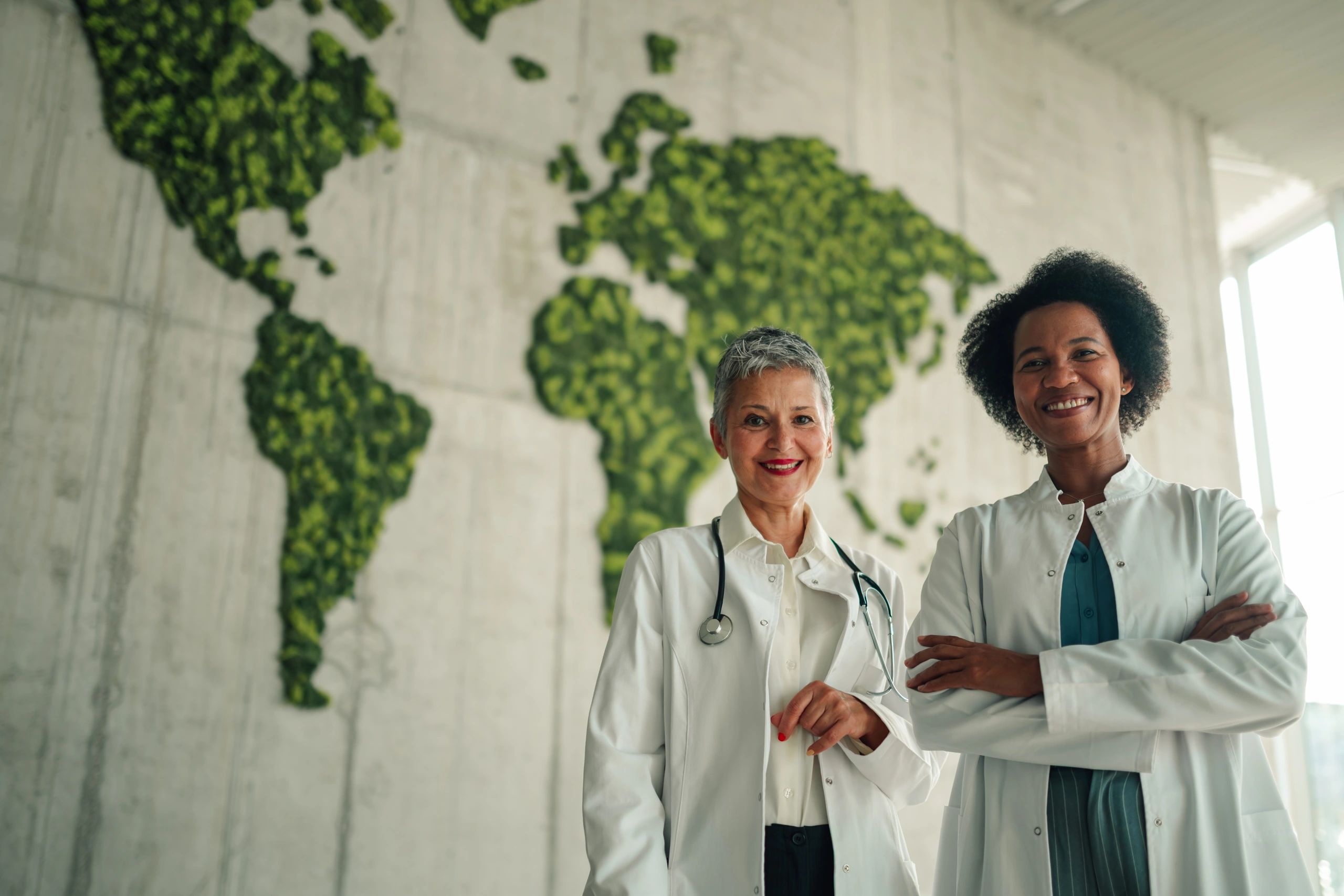 healthcare professionals global network